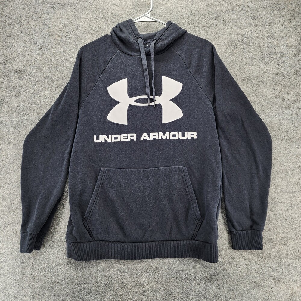 Under Armour Hoodie Mens Medium Black